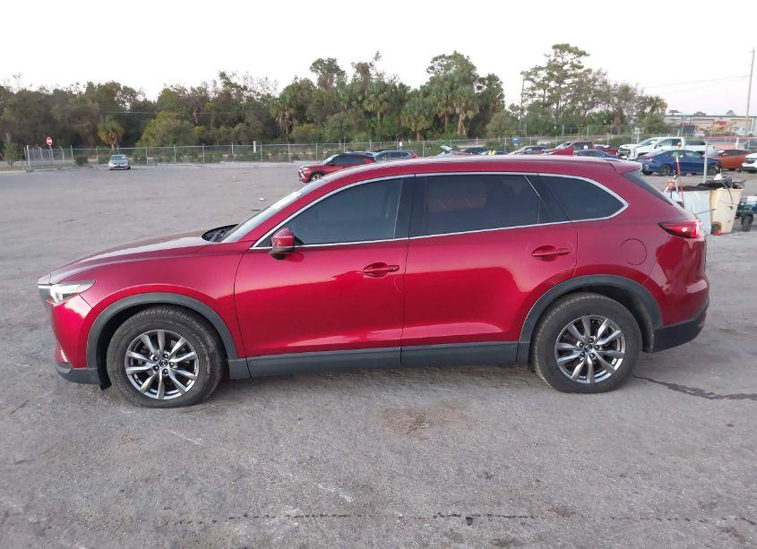 Photo 14 of 2019 Mazda Cx-9 TOURING (VIN JM3TCACY7K0311642)