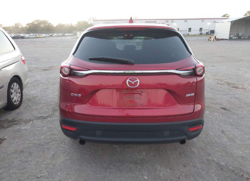 Photo 16 of 2019 Mazda Cx-9 TOURING (VIN JM3TCACY7K0311642)