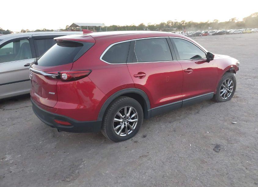 Photo 4 of 2019 Mazda Cx-9 TOURING (VIN JM3TCACY7K0311642)