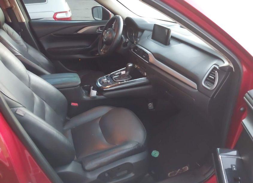 Photo 5 of 2019 Mazda Cx-9 TOURING (VIN JM3TCACY7K0311642)