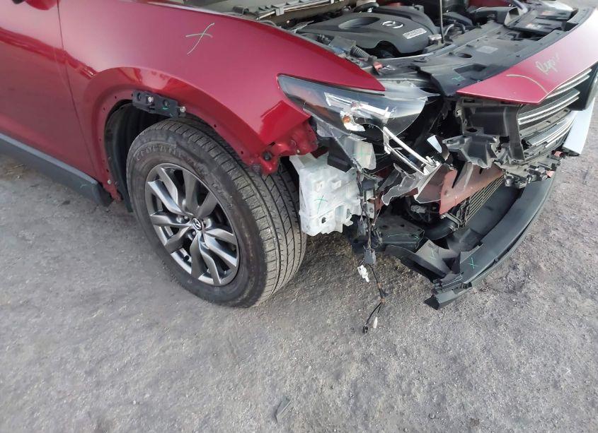 Photo 6 of 2019 Mazda Cx-9 TOURING (VIN JM3TCACY7K0311642)