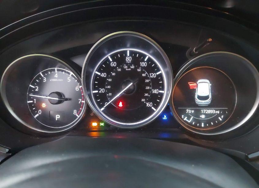 Photo 7 of 2019 Mazda Cx-9 TOURING (VIN JM3TCACY7K0311642)