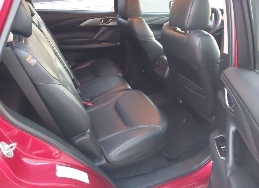 Photo 8 of 2019 Mazda Cx-9 TOURING (VIN JM3TCACY7K0311642)