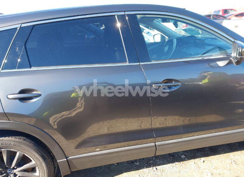 Photo 13 of 2016 Mazda Cx-9 TOURING (VIN JM3TCACY8G0116544)