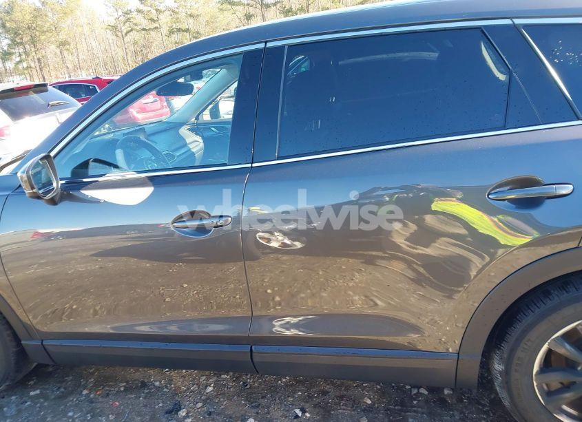 Photo 14 of 2016 Mazda Cx-9 TOURING (VIN JM3TCACY8G0116544)