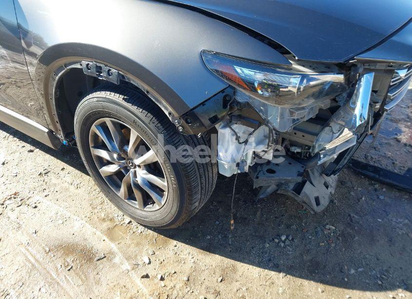 Photo 17 of 2016 Mazda Cx-9 TOURING (VIN JM3TCACY8G0116544)