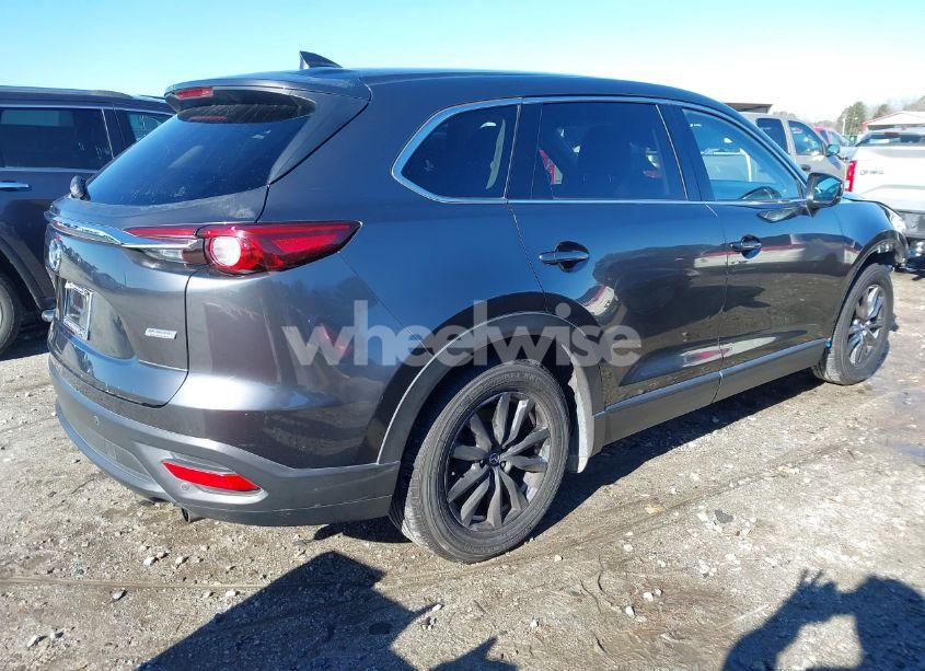 Photo 4 of 2016 Mazda Cx-9 TOURING (VIN JM3TCACY8G0116544)