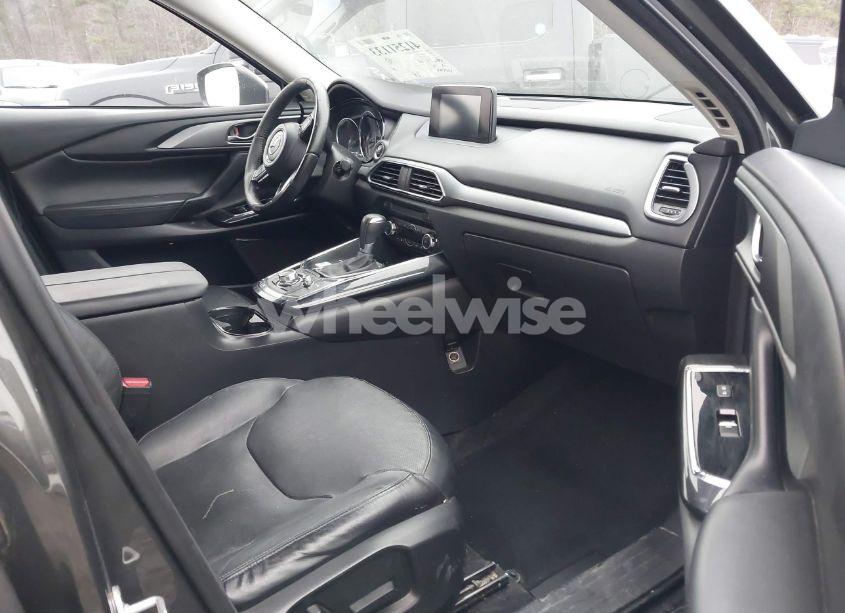 Photo 5 of 2016 Mazda Cx-9 TOURING (VIN JM3TCACY8G0116544)