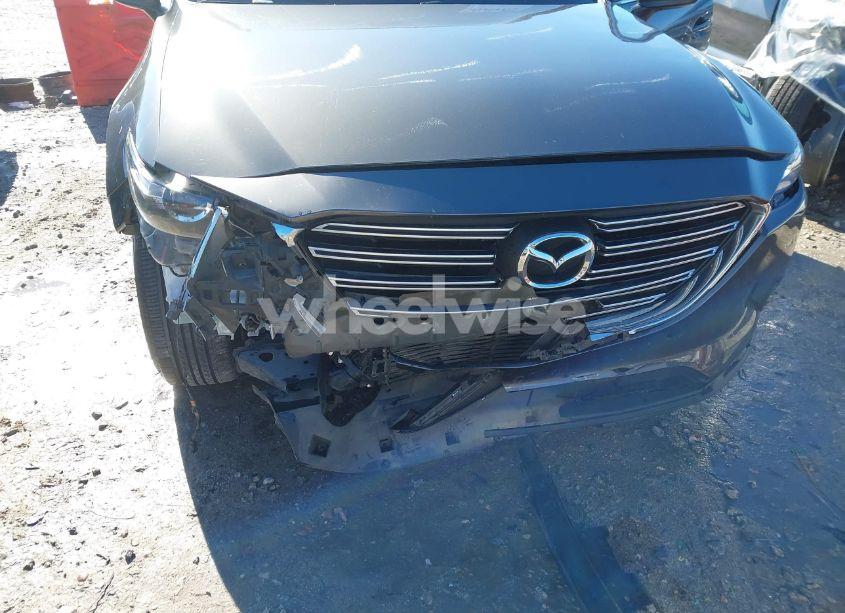 Photo 6 of 2016 Mazda Cx-9 TOURING (VIN JM3TCACY8G0116544)