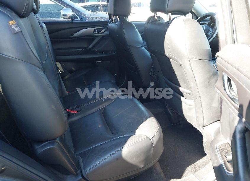 Photo 8 of 2016 Mazda Cx-9 TOURING (VIN JM3TCACY8G0116544)
