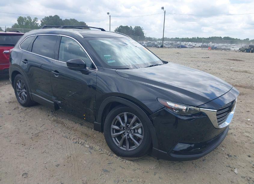 2021 Mazda Cx-9 TOURING (VIN JM3TCACY8M0516356) main photo