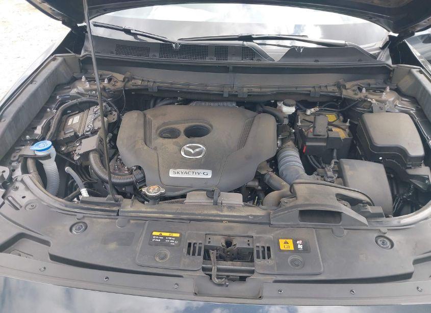 Photo 10 of 2021 Mazda Cx-9 TOURING (VIN JM3TCACY8M0516356)