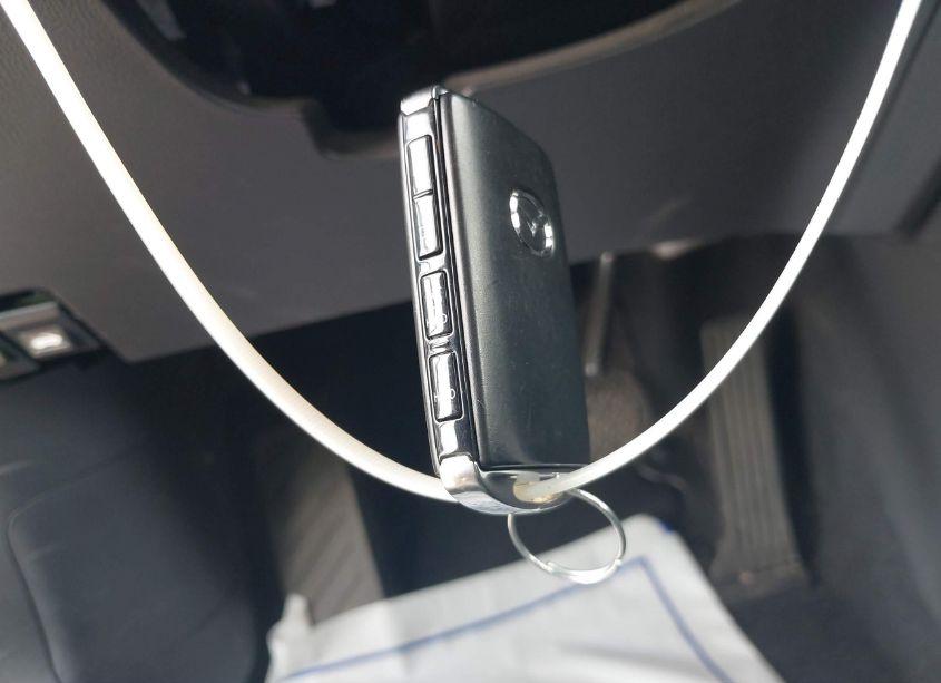 Photo 11 of 2021 Mazda Cx-9 TOURING (VIN JM3TCACY8M0516356)