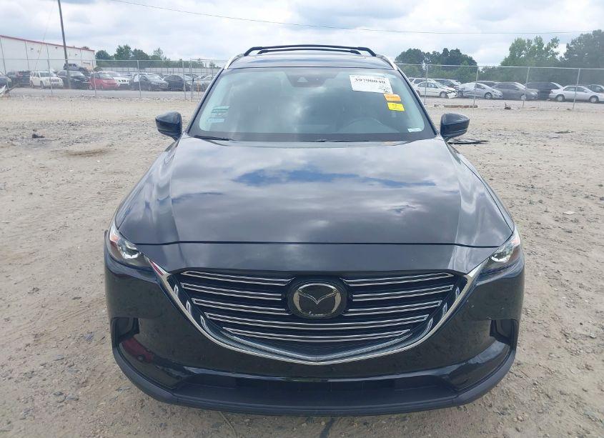 Photo 12 of 2021 Mazda Cx-9 TOURING (VIN JM3TCACY8M0516356)