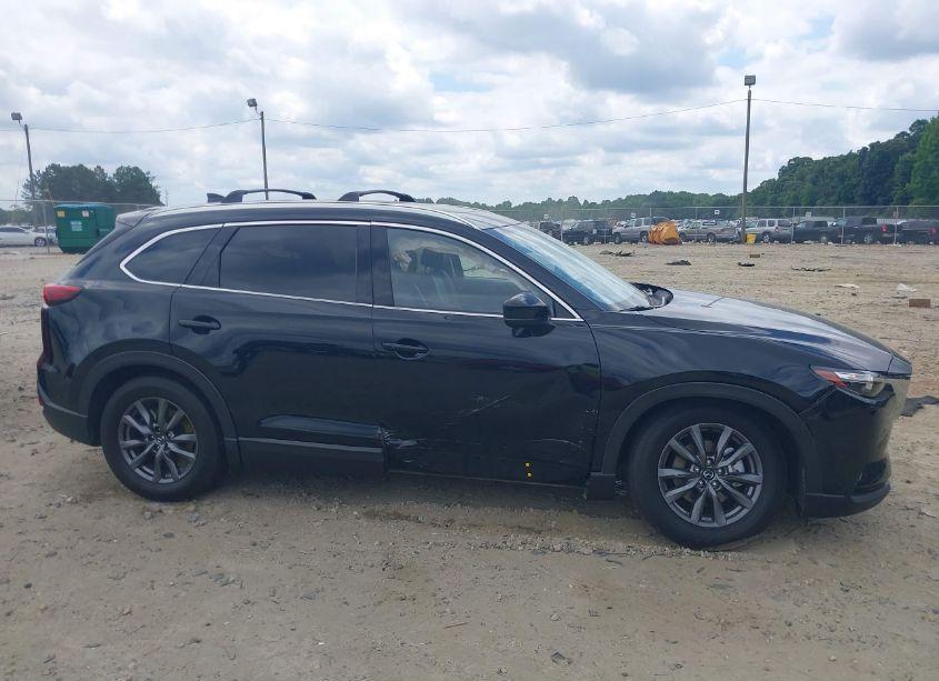 Photo 13 of 2021 Mazda Cx-9 TOURING (VIN JM3TCACY8M0516356)