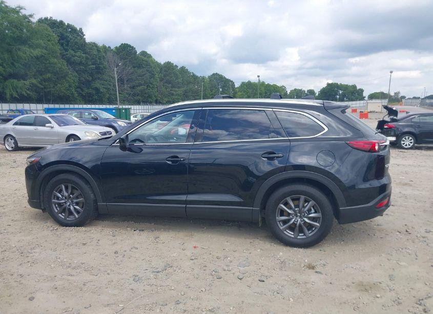 Photo 14 of 2021 Mazda Cx-9 TOURING (VIN JM3TCACY8M0516356)