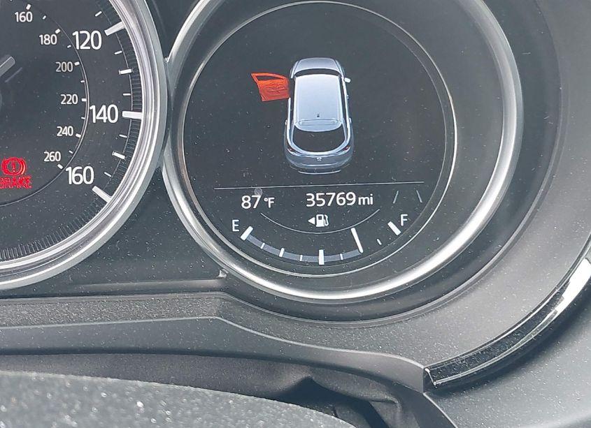 Photo 15 of 2021 Mazda Cx-9 TOURING (VIN JM3TCACY8M0516356)