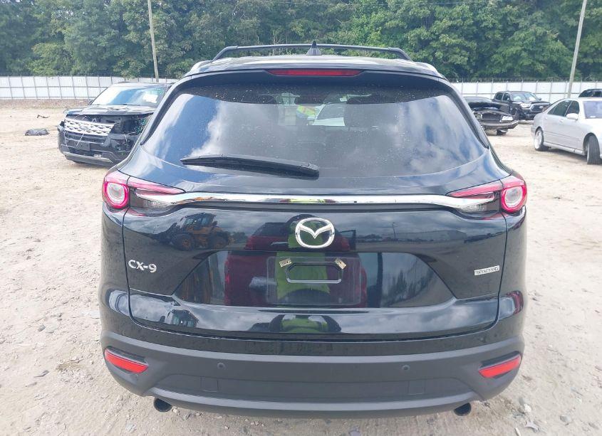 Photo 16 of 2021 Mazda Cx-9 TOURING (VIN JM3TCACY8M0516356)