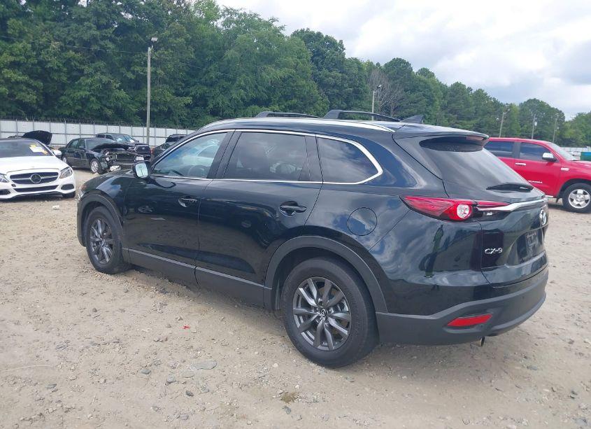 Photo 3 of 2021 Mazda Cx-9 TOURING (VIN JM3TCACY8M0516356)