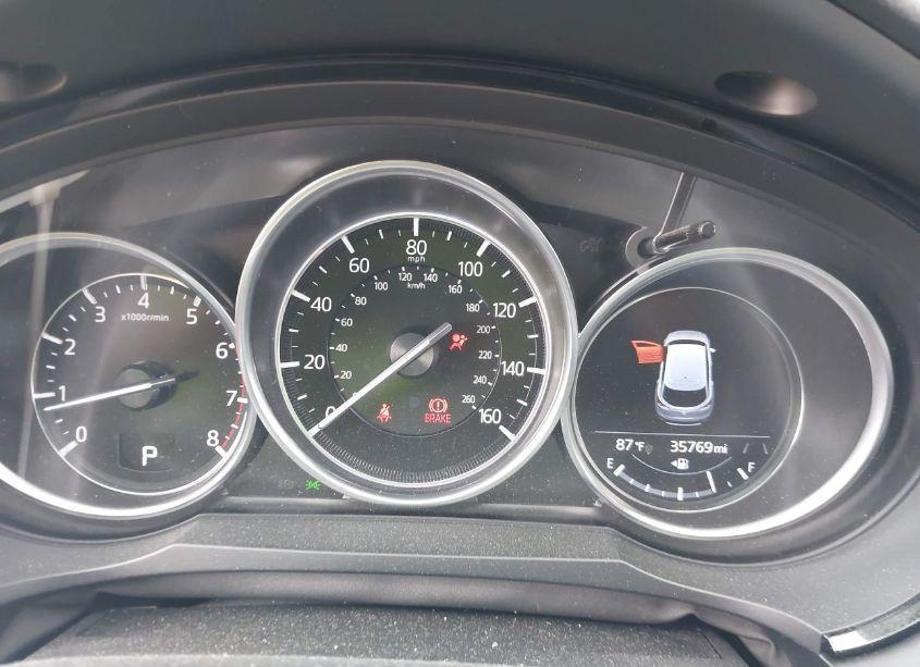 Photo 7 of 2021 Mazda Cx-9 TOURING (VIN JM3TCACY8M0516356)