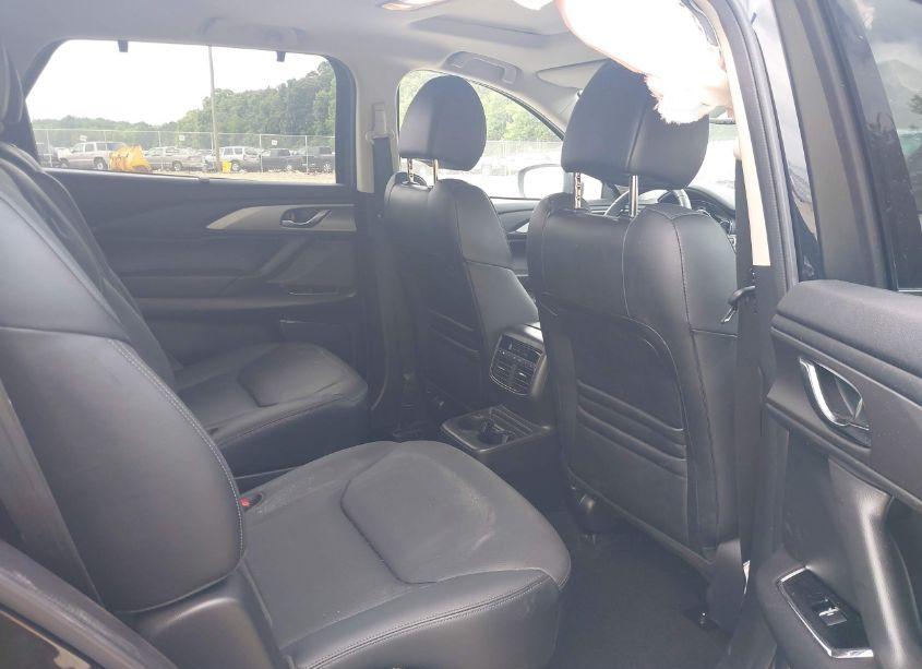 Photo 8 of 2021 Mazda Cx-9 TOURING (VIN JM3TCACY8M0516356)