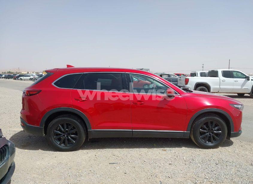 Photo 13 of 2016 Mazda Cx-9 TOURING (VIN JM3TCACY9G0102524)