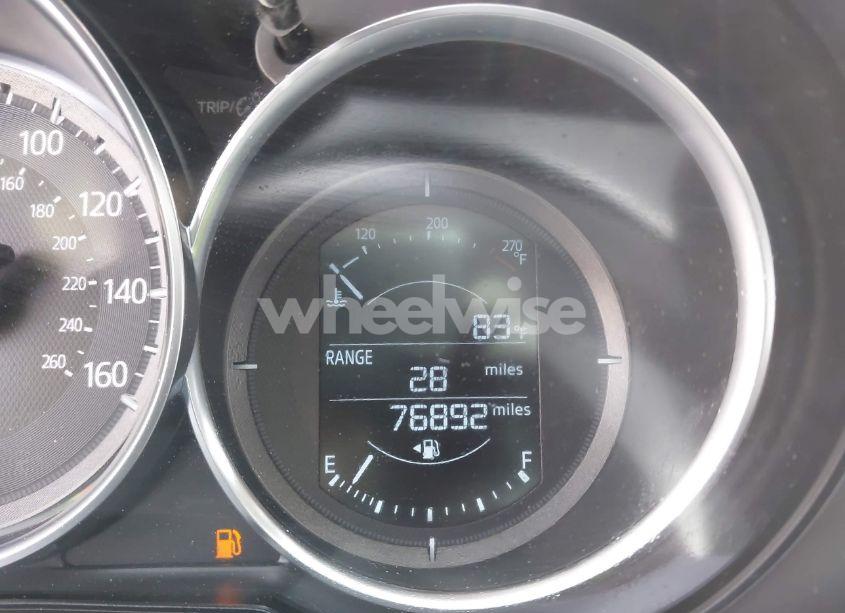 Photo 15 of 2016 Mazda Cx-9 TOURING (VIN JM3TCACY9G0102524)