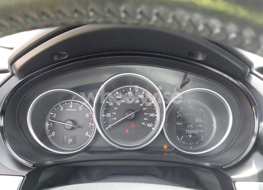 Photo 7 of 2016 Mazda Cx-9 TOURING (VIN JM3TCACY9G0102524)