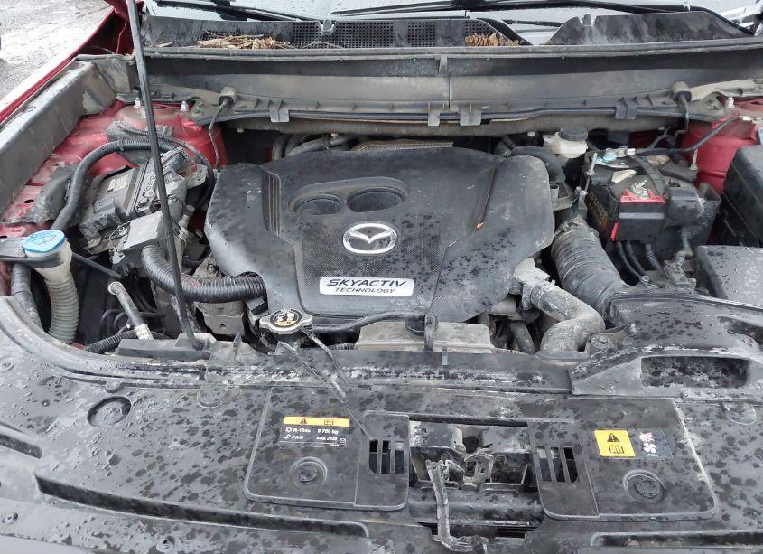 Photo 10 of 2016 Mazda Cx-9 TOURING (VIN JM3TCACY9G0122174)