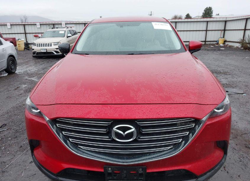 Photo 12 of 2016 Mazda Cx-9 TOURING (VIN JM3TCACY9G0122174)