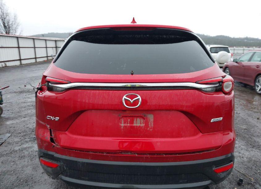 Photo 16 of 2016 Mazda Cx-9 TOURING (VIN JM3TCACY9G0122174)