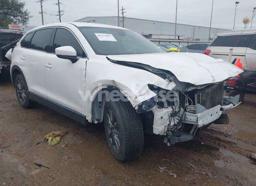 2017 Mazda Cx-9 TOURING (VIN JM3TCACY9H0134908) main photo