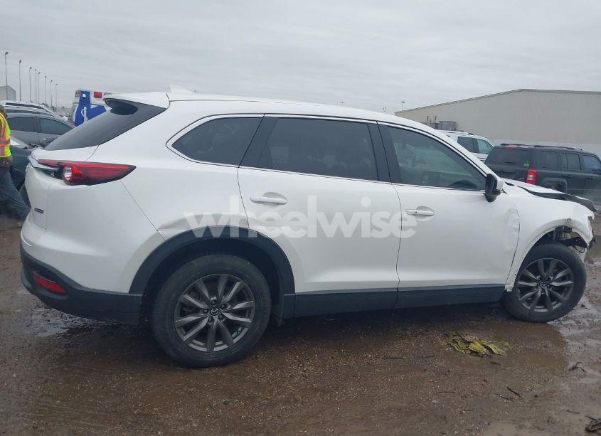 Photo 14 of 2017 Mazda Cx-9 TOURING (VIN JM3TCACY9H0134908)