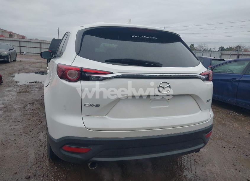 Photo 17 of 2017 Mazda Cx-9 TOURING (VIN JM3TCACY9H0134908)