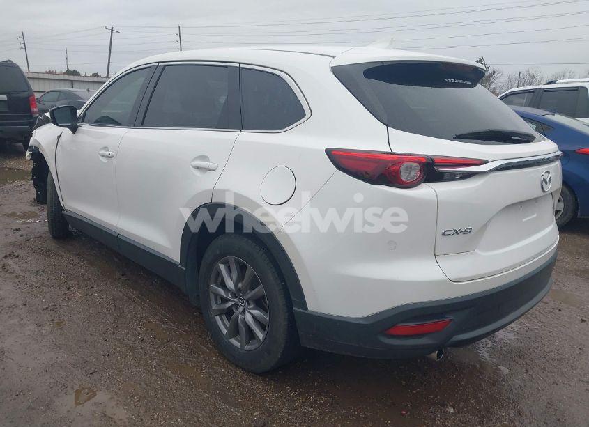 Photo 3 of 2017 Mazda Cx-9 TOURING (VIN JM3TCACY9H0134908)
