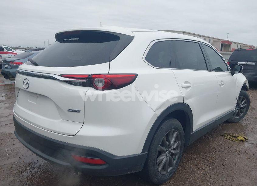 Photo 4 of 2017 Mazda Cx-9 TOURING (VIN JM3TCACY9H0134908)