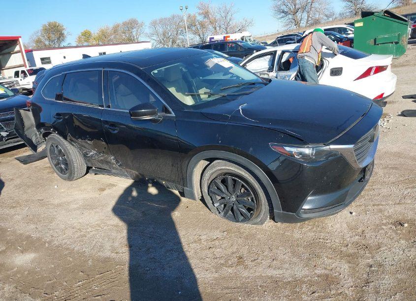 2019 Mazda Cx-9 TOURING (VIN JM3TCACY9K0319841) main photo