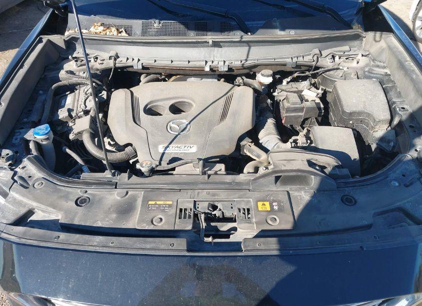 Photo 10 of 2019 Mazda Cx-9 TOURING (VIN JM3TCACY9K0319841)