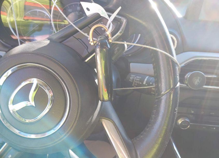 Photo 11 of 2019 Mazda Cx-9 TOURING (VIN JM3TCACY9K0319841)