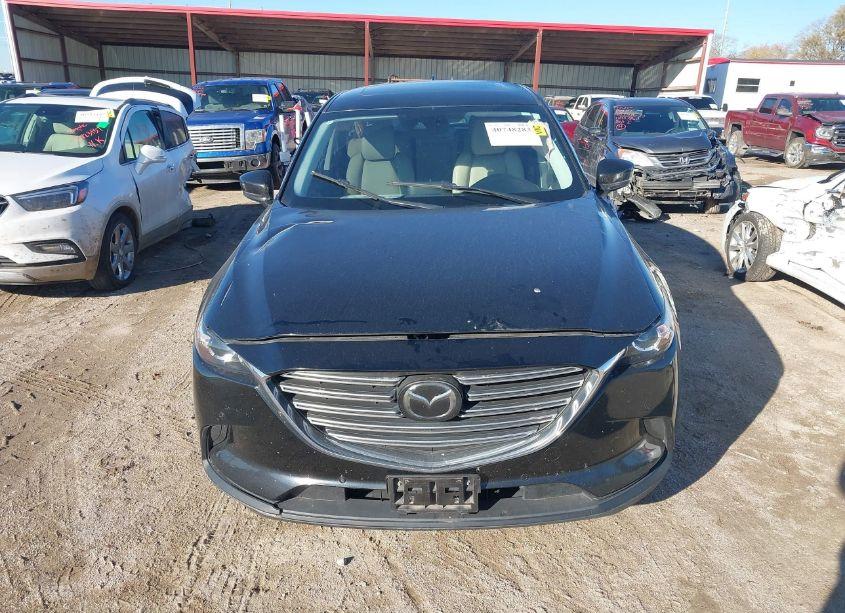 Photo 12 of 2019 Mazda Cx-9 TOURING (VIN JM3TCACY9K0319841)