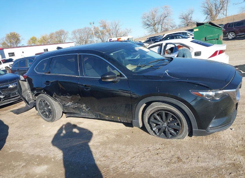 Photo 13 of 2019 Mazda Cx-9 TOURING (VIN JM3TCACY9K0319841)