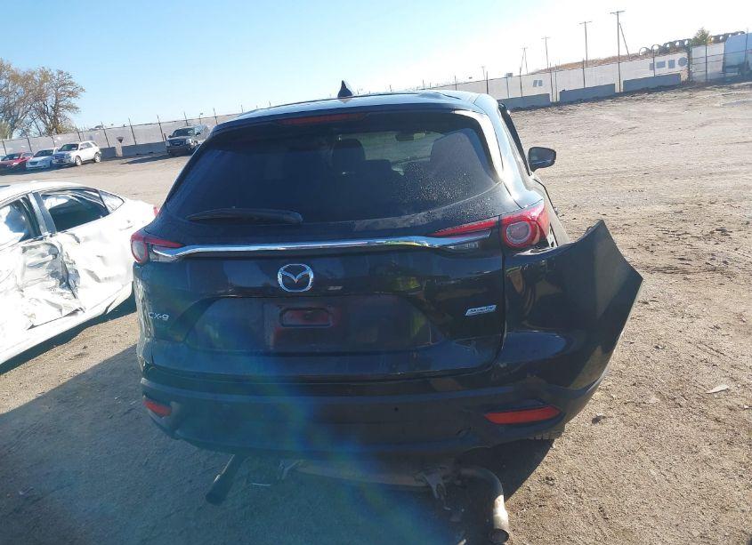 Photo 16 of 2019 Mazda Cx-9 TOURING (VIN JM3TCACY9K0319841)