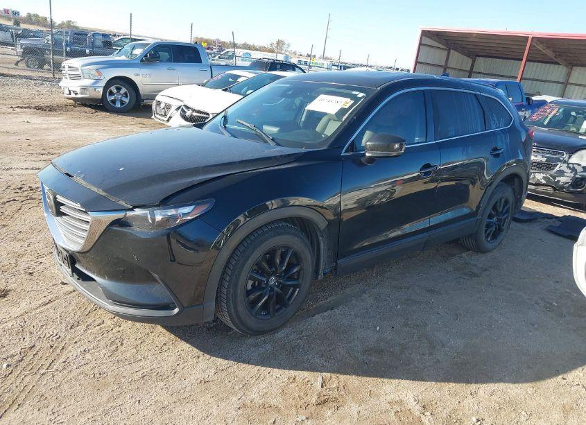 Photo 2 of 2019 Mazda Cx-9 TOURING (VIN JM3TCACY9K0319841)