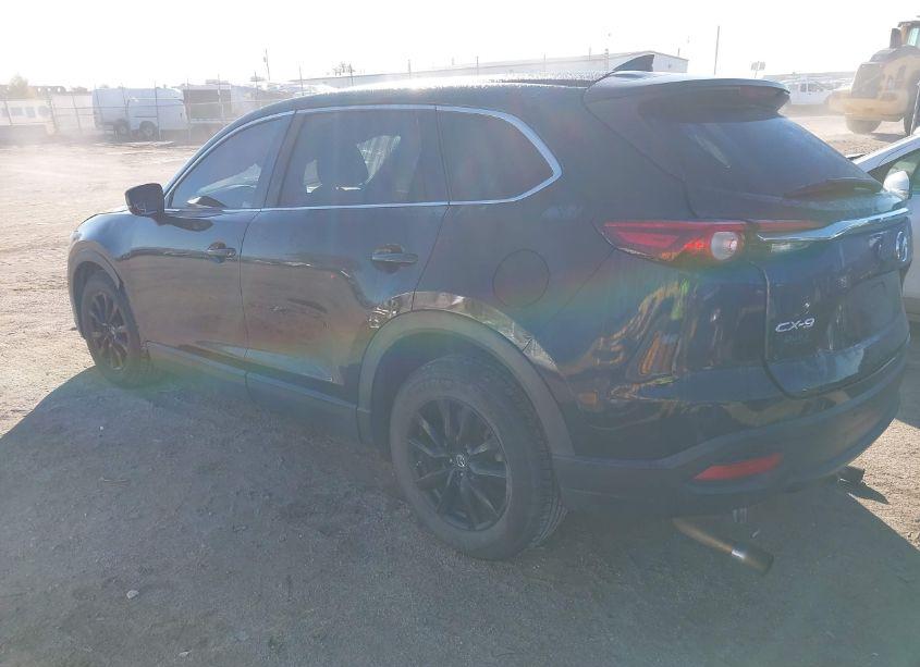 Photo 3 of 2019 Mazda Cx-9 TOURING (VIN JM3TCACY9K0319841)