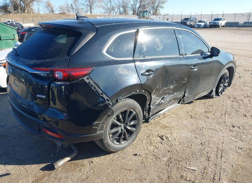 Photo 4 of 2019 Mazda Cx-9 TOURING (VIN JM3TCACY9K0319841)