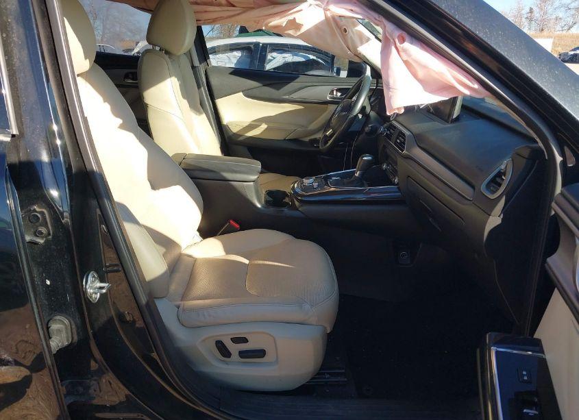 Photo 5 of 2019 Mazda Cx-9 TOURING (VIN JM3TCACY9K0319841)