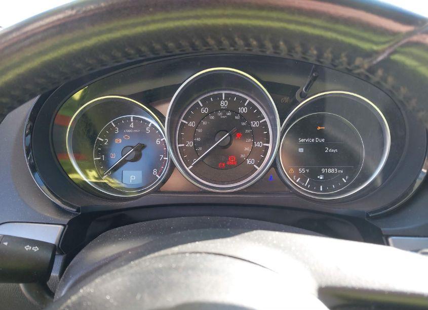 Photo 7 of 2019 Mazda Cx-9 TOURING (VIN JM3TCACY9K0319841)