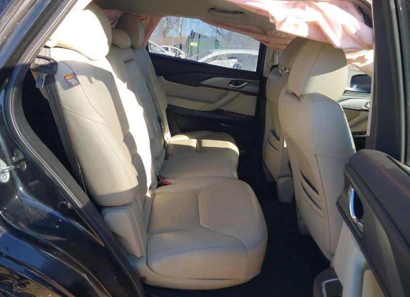 Photo 8 of 2019 Mazda Cx-9 TOURING (VIN JM3TCACY9K0319841)