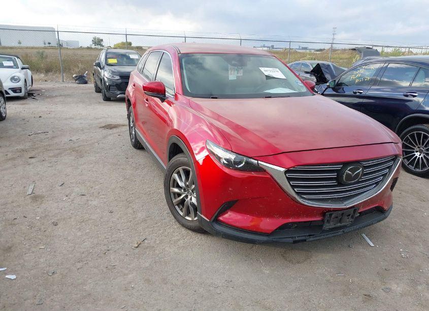 2019 Mazda Cx-9 TOURING (VIN JM3TCACY9K0320293) main photo