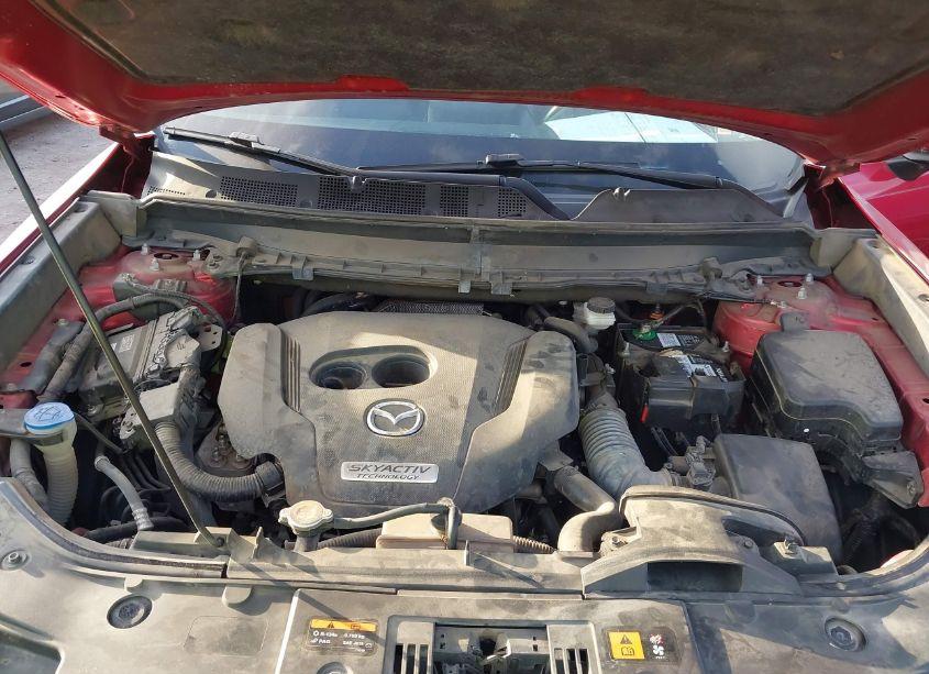 Photo 10 of 2019 Mazda Cx-9 TOURING (VIN JM3TCACY9K0320293)